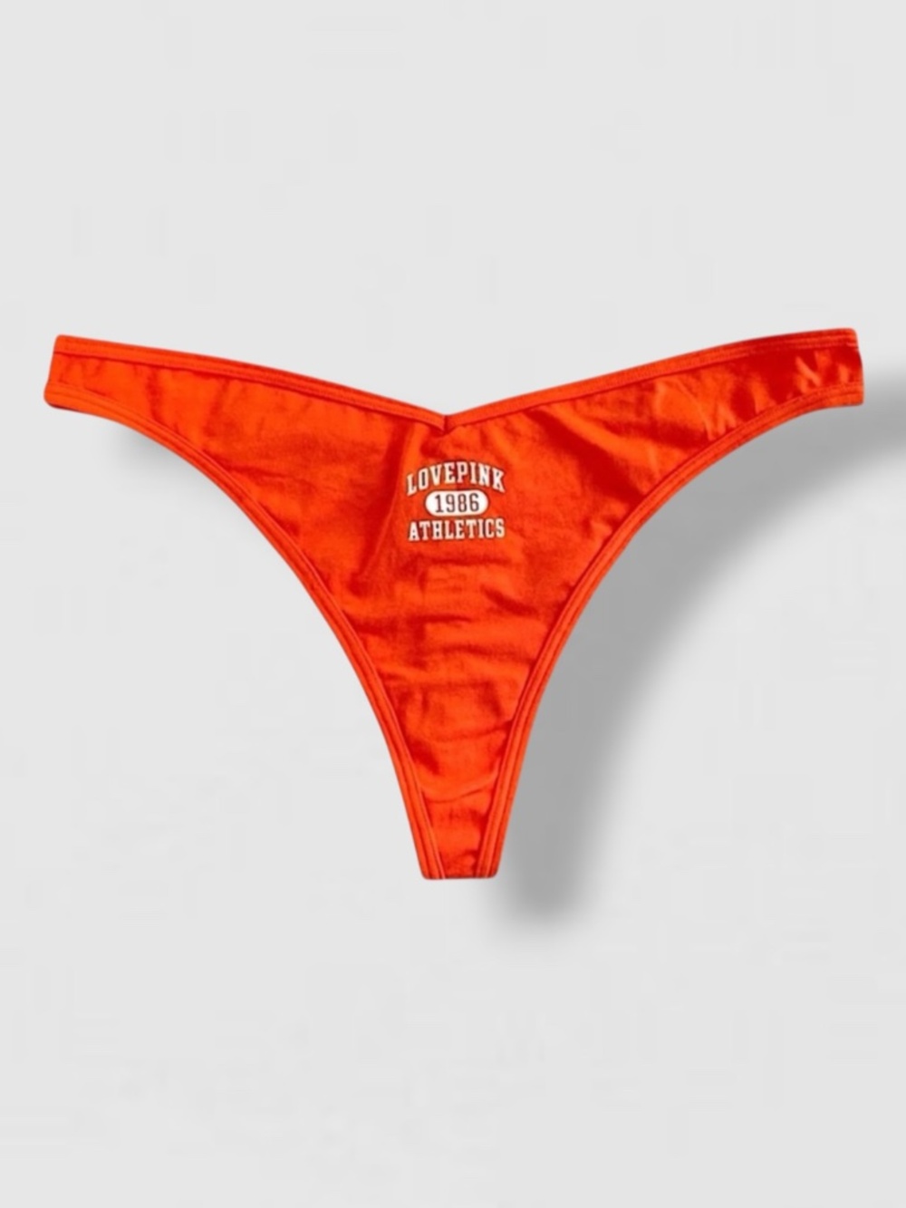 Victoria’s Secret Thong Panties XXL New
